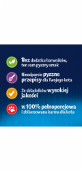 Felix Fantastické rybí příchutě v želé s tuňákem, lososem treskou a platýsem - (12x 85 g)