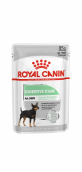 ROYAL CANIN CCN DIGESTIVE CARE LOAF - mokré krmivo pro dospělé psy - 12x85g