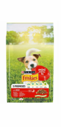FRISKIES Mini Menu Hovězí maso se zeleninou - suché krmivo pro psy - 1,5 kg