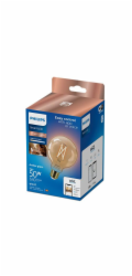 LEMP LED WIFI G95 E27 7W 640LM TW AMB