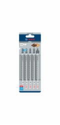 Čepel do přímočaré pily Bosch Speed for Hard Wood 152 mm T 344 DF 3 ks. 2608636223