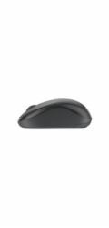 Logitech myš Wireless M240 silent - optická, bezdrátová, 3 tlačítka,tichá, bluetooth, 400-4000dpi, šedá