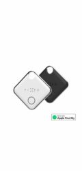 FIXED tracker Tag 2 ks FIXTAG-DUO-BKWH