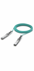 Ubiquiti UACC-AOC-SFP28-10M InfiniBand a optický kabel Barva Aqua