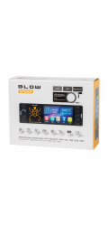 Radio BLOW SPIDER 4  RDS RGB MP5/USB/mi