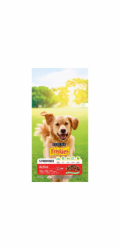 PURINA Friskies Active - suché krmivo pro psy - 10 kg