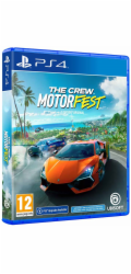 HRA PS4 The Crew Motorfest