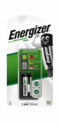 Energizer nabíječka - Mini AAA + 2AAA Power Plus 700 mAh