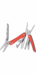 Multifunkční nástroj NexTool Mini FLAGSHIP NE20051 10v1 červený