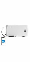 Sonoff Sonoff iFan04-H ovladač ventilátoru s integrovanou žárovkou bílá (iFan04-H)