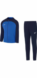 Nike Tepláková souprava Academy, tmavě modrá, velikost 122-128 cm (DJ3363 463)