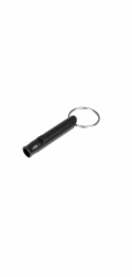 Survival píšťalka GUARD WHISTLE hliníková černá (YC-010-BL)