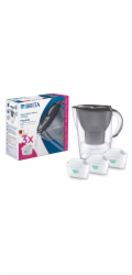 Brita startovací sada Marella graphite vč. 3 Maxtra