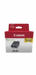 Canon cartridge PGI-35Bk Black (PGI35BK) Twin pack / 2x Black / 2x9,3ml