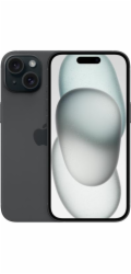 Apple iPhone 15/256GB/Černá