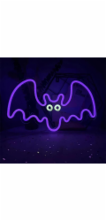 Forever dekorativní LED neon Netopýr