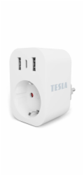 Tesla Smart Plug SP300 3 USB