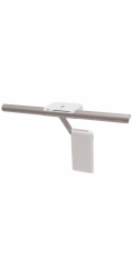 BENQ Lampa LED pro elektronické čtení LaptopBar White/ bílá/ pro notebooky