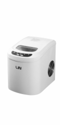 Draagbare ysblokkiemaker LIN ICE PRO-W12 white