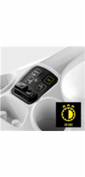 Karcher SC 3 EasyFix Parní čistič bílý