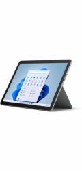 Microsoft Surface Go4 128GB (Intel N200/8GB ) Platinum W11PRO