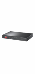 TP-Link CCTV switch TL-SG1210PP (9xGbE,1xGbE/SFP combo uplink, 1xGbE uplink, 6xPoE+,2xPoE++,123W, fanless)
