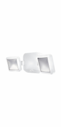 Dvojitý LED reflektor, 10W/840 480LM IP54 WT