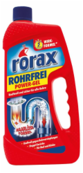 ČISTIČ ODPADU RORAX1L