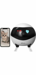 Enabot EBO SE Robot IP kamera Kompaktní N/A MP N/A Podpora externí paměti 16 GB maximálně 256 GB