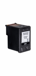 Černý inkoust Superbulk B-H21 pro tiskárnu HP (náhradní HP 21XL C9351A) standardní