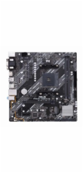 ASUS MB Sc AM4 PRIME A520M-E/CSM, AMD A520, 2xDDR4, 1xHDMI, 1xDVI, 1xVGA, mATX