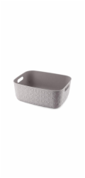 Box Curver Softex M 12,5 l šedý