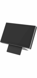 EZVIZ chytrá obrazovka SD7/ Wi-Fi/ 7" IPS LCD/ rozlišení 1024 x 600/ baterie 4600 mAh/ černá