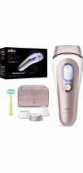 Braun Silk-Expert Pro IPL PL7253 Intenzivní pulzní světlo (IPL) Růžové zlato, Bílá