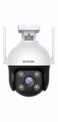 Tenda RH7-WCA - Venkovní otočná IP65 Wi-Fi 4MPx kamera, noční LED, audio, detekce pohybu, CZ app