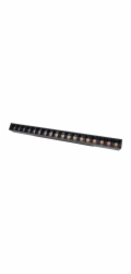 Stropní svítidlo Spectrum SYSTEM SHIFT 48V GRID M, 17W