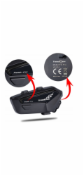Motocyklový interkom FreenConn FX Pro V2 EU MESH