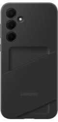 Samsung Zadní kryt s kapsou na kartu A35 Black