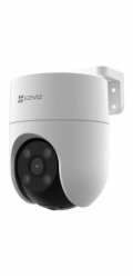 EZVIZ IP kamera C8c 4Mp/ PTZ/ Wi-Fi/ 4Mpix/ krytí IP65 objektiv 4mm/ H.265/ IR přísvit až 30m bílá