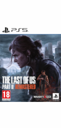 Hra pro PlayStation 5 SW The Last of Us Part II Remastered