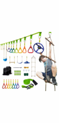 Hračka 2Kids Toys Ninja překážková dráha 3