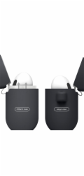 Elago Hang silikonové ochranné pouzdro pro AirPods 3 černé