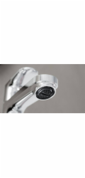 Umyvadlová baterie Hansgrohe Rebris S 72580000, chrom