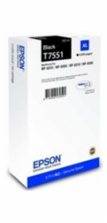 Epson Ink cartridge Black DURABrite Pro, size XL