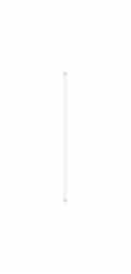 LEDTUBE T8 30 EM 900 10W 840 OSRAM