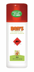 Repelent proti komárům s CITRÓNOVÝM/EUKALYPTOVÝM olejem, 100 ml