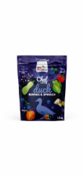 SYTA MICHA Chef Duck, berries and spinach - suché krmivo pro psy - 1,5kg