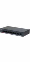 Switch Dahua Technology DAHUA Switch||CS4010-8ET-110|Typ L2|Desktop/podstavec|PoE porty 8|DH-CS4010-8ET-110