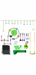 Set 2Kids Toys Ninja překážková dráha 2 