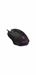 A4tech Bloody Myš V8M Max, podsvícená herní myš, 12000 DPI, USB, Černá